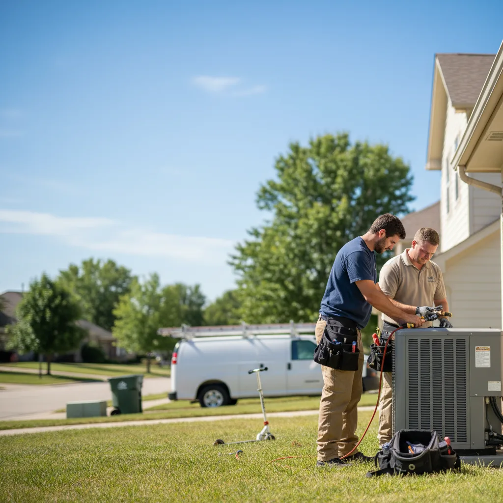 AC Repair in Lamoni